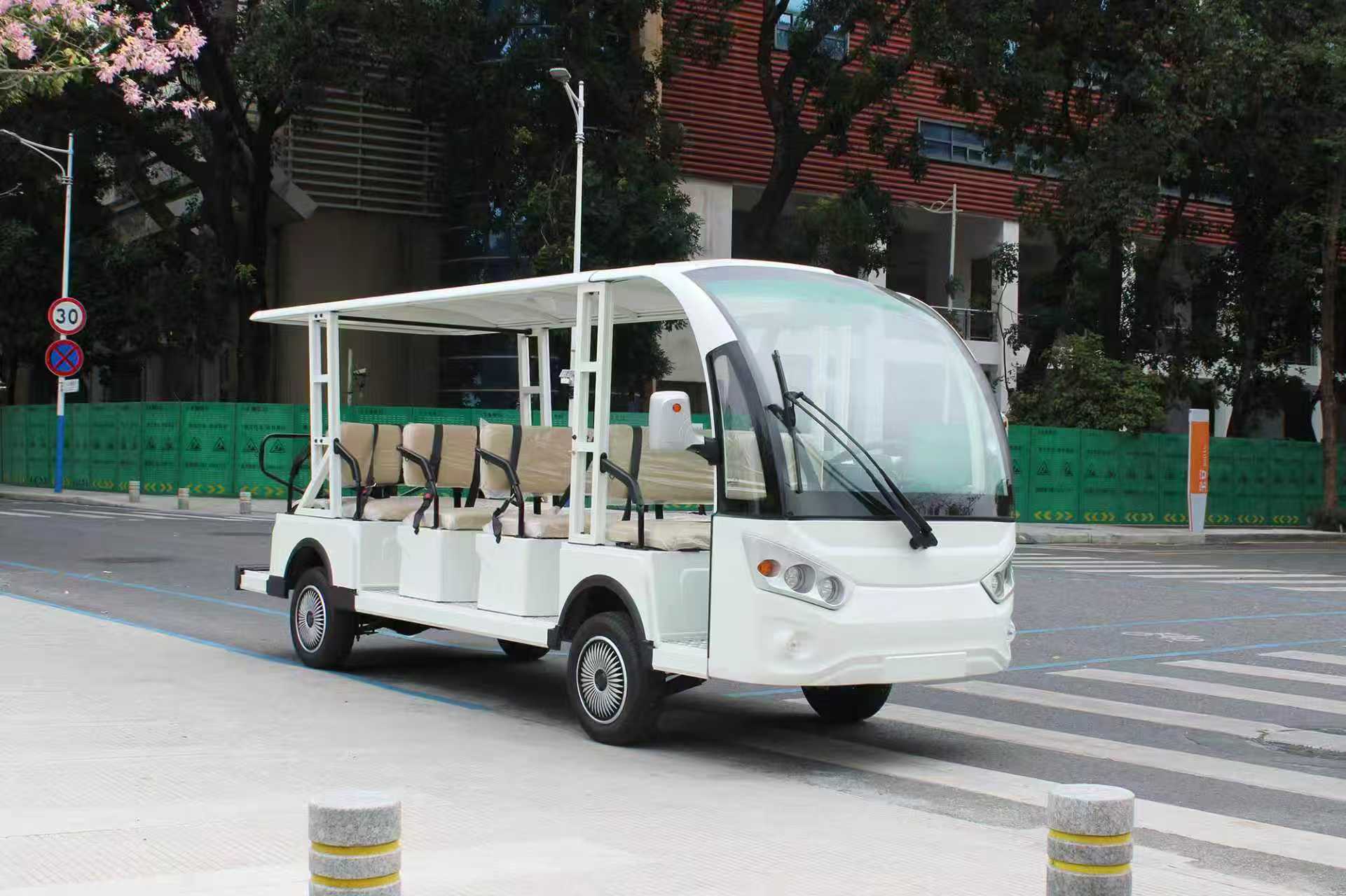 潮州景区观光车