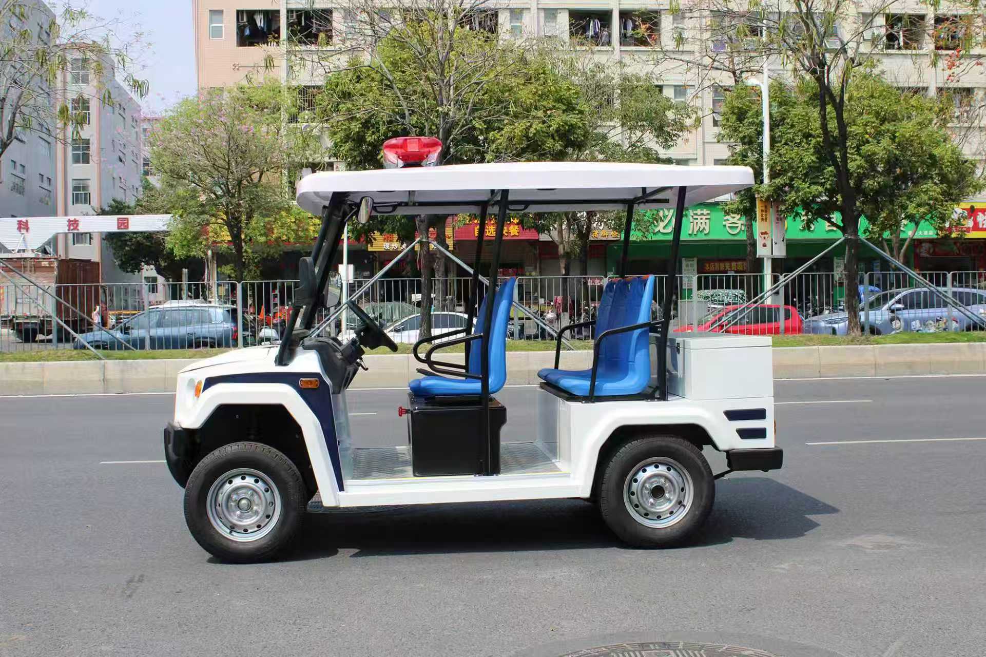 潮州电动巡逻车